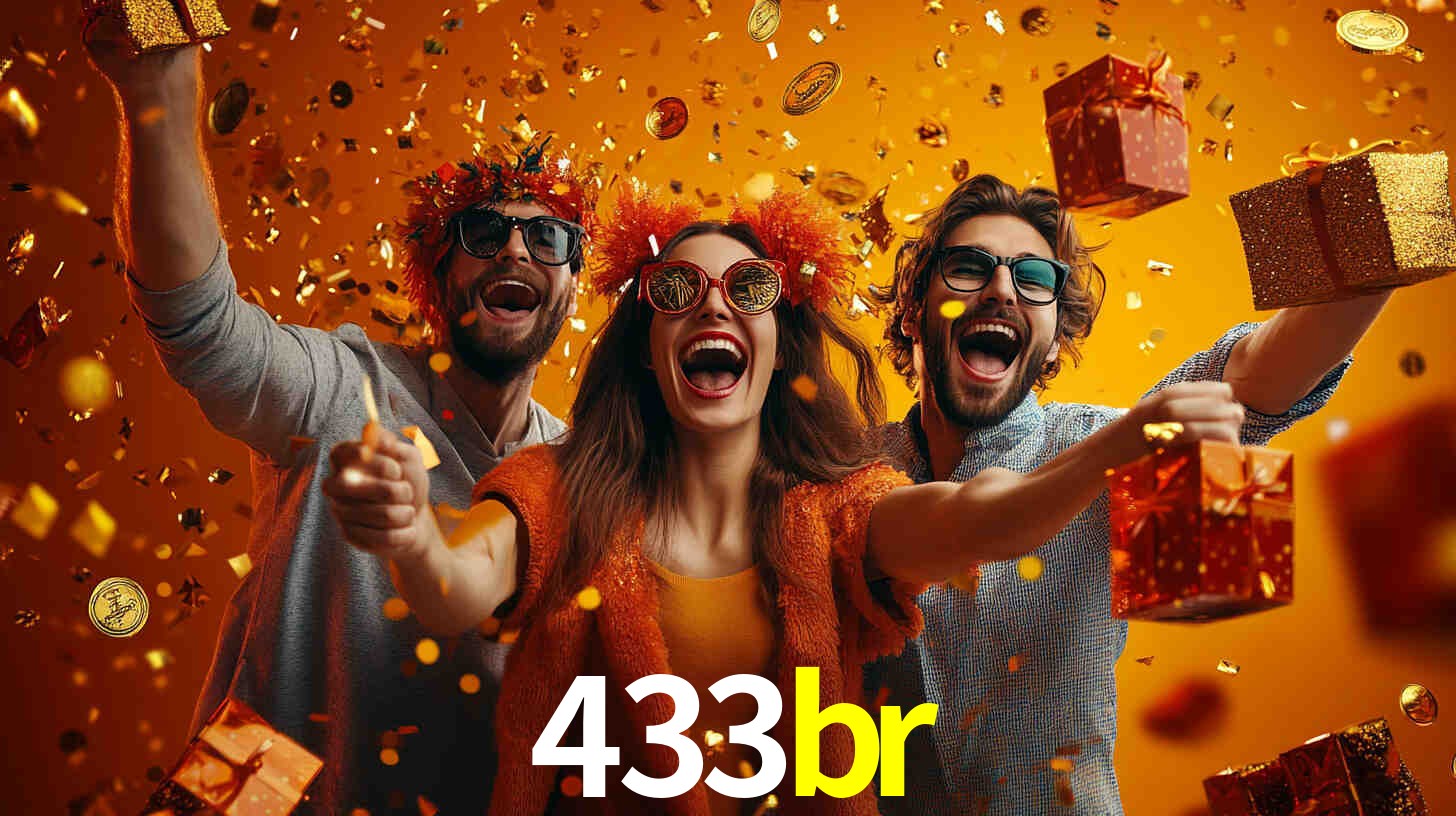 433br: Seu Cassino Premiado com Pagamentos Rápidos
