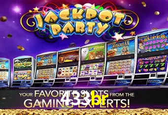 Descubra o Mundo do Cassino Online com 433br