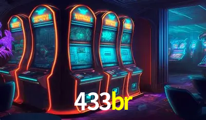 433br Cassino - 80+ Mesas ao Vivo