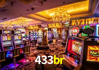 433br Curitiba - Live Status