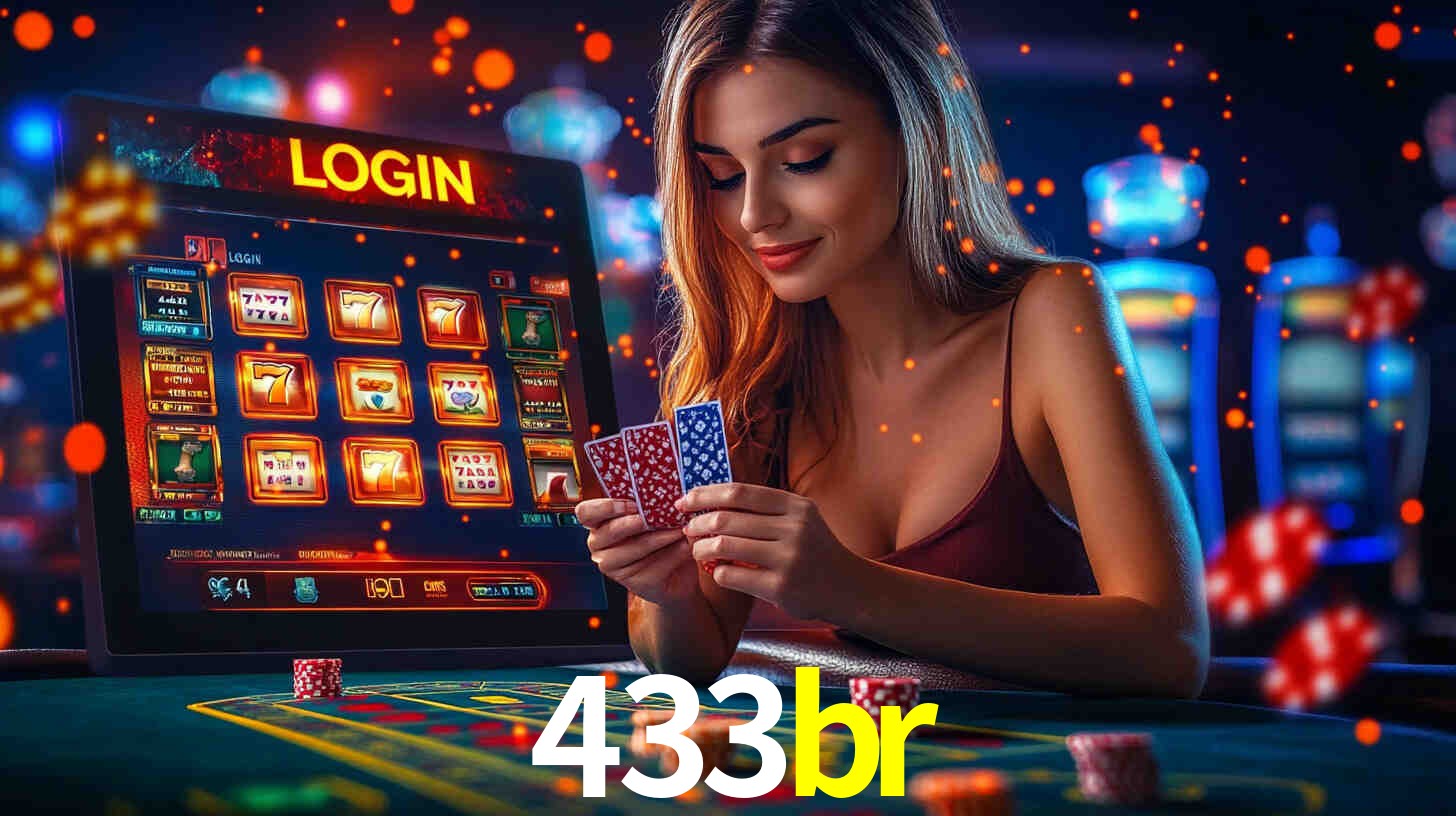 433br: A Experiência de Casino com Jogos de Mesa ao Vivo