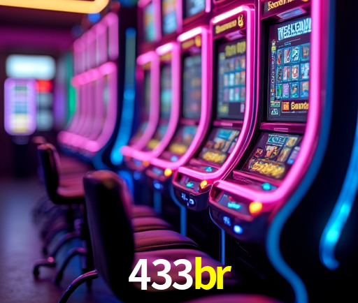 433br São Paulo - Top Slots