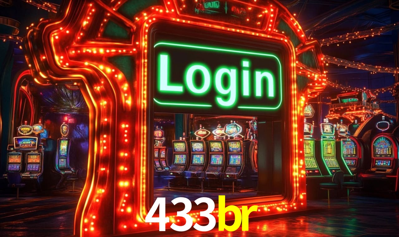 Jogos de Slot 433br