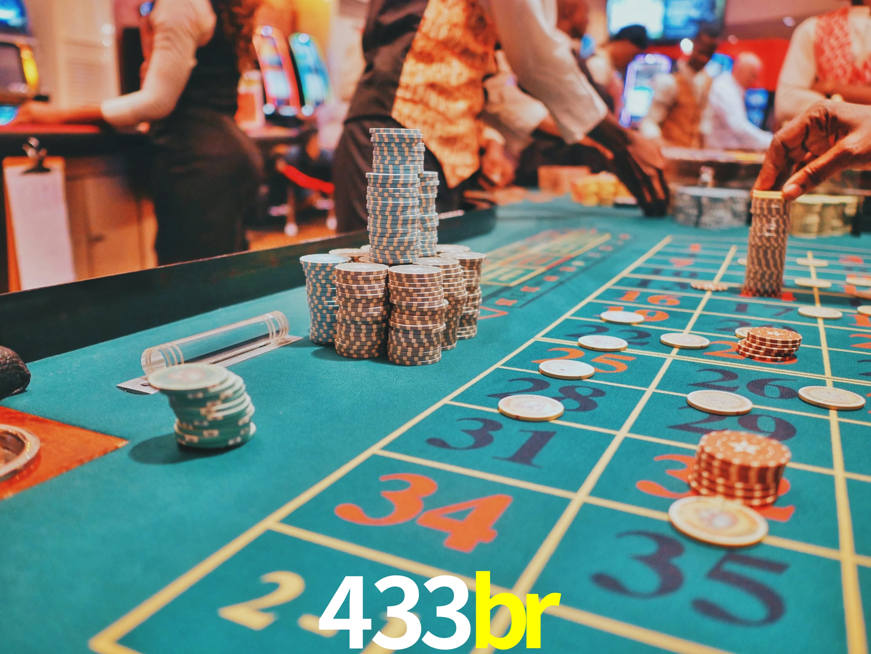 Recursos de Bônus 433br