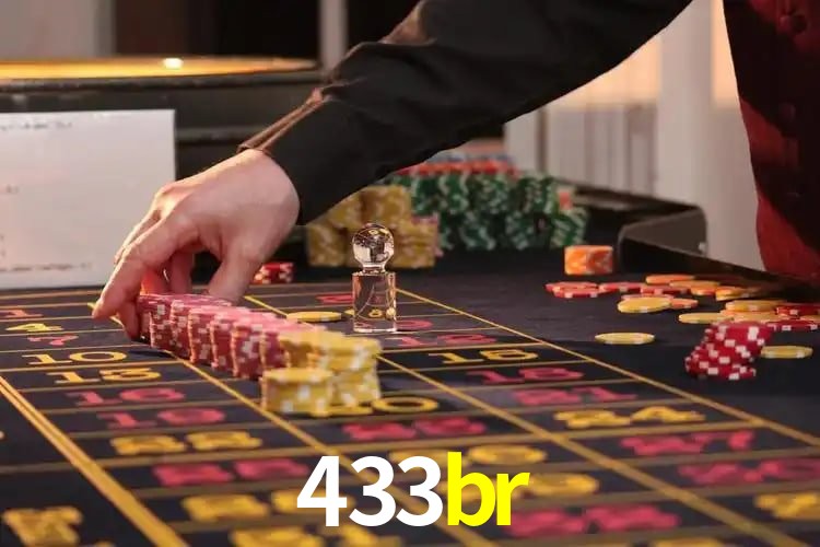Apostas Esportivas na 433br: Um Guia Completo