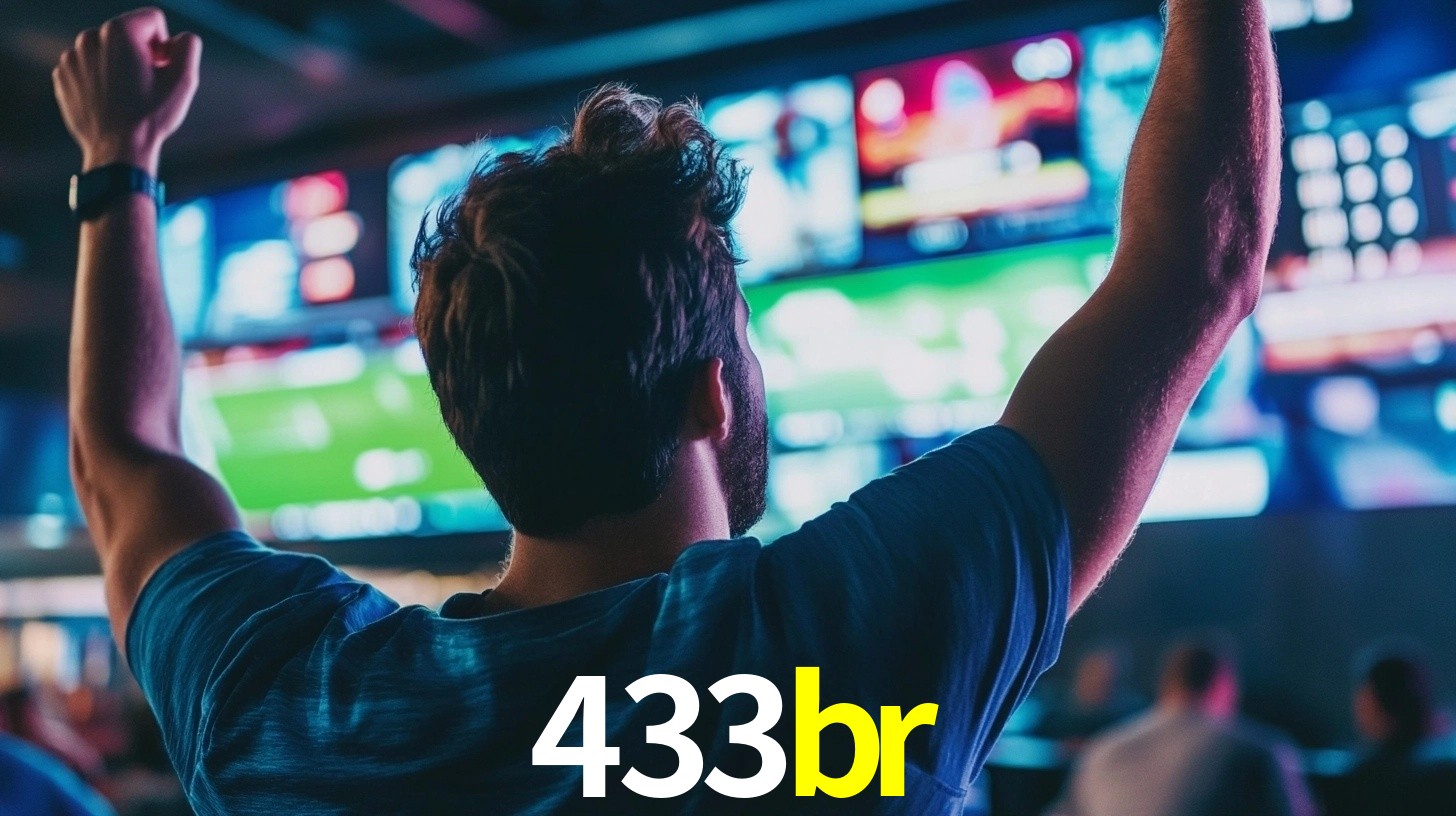 Sinta a adrenalina dos jogos de cassino com 433br