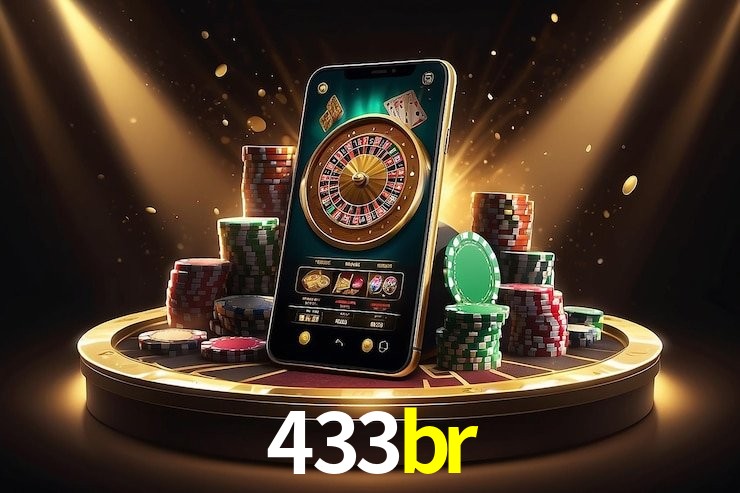 433br - cassino ao vivo