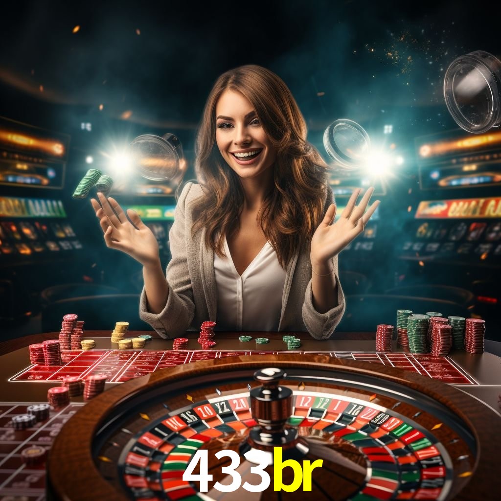 433br App Interface