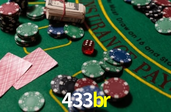 Bônus Generosos e Exclusivos no 433br para Você!